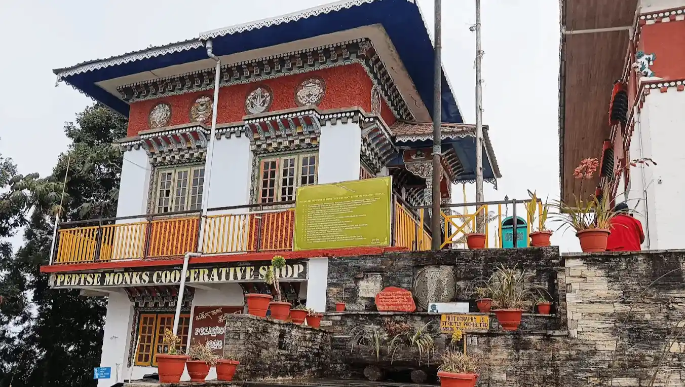 Pemayangtse Monastery